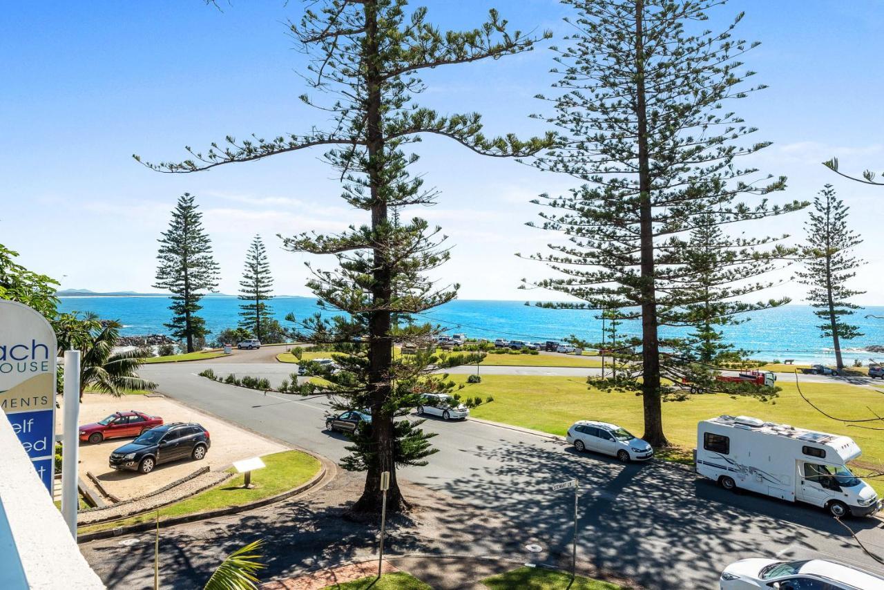 Beach House Holiday Apartments Port Macquarie Exteriér fotografie