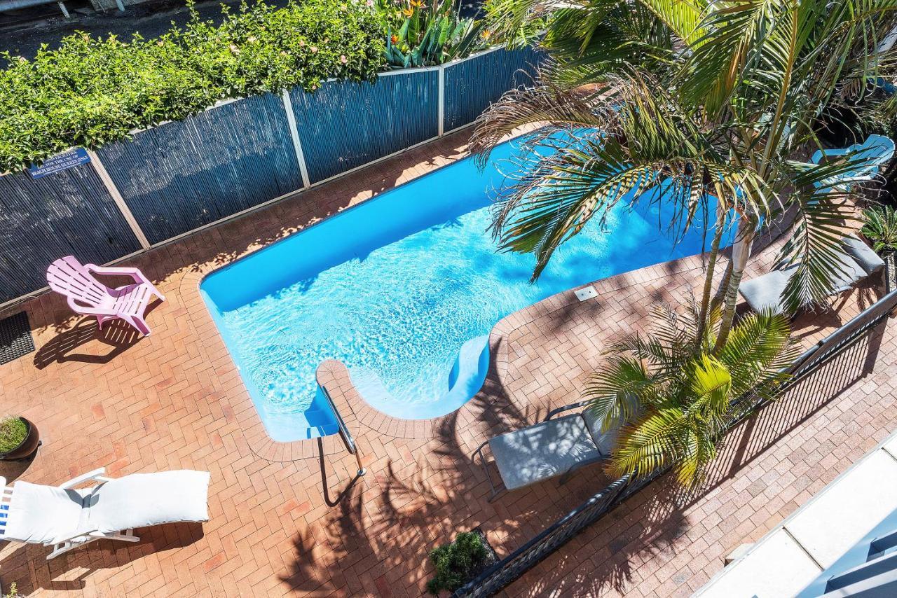 Beach House Holiday Apartments Port Macquarie Exteriér fotografie