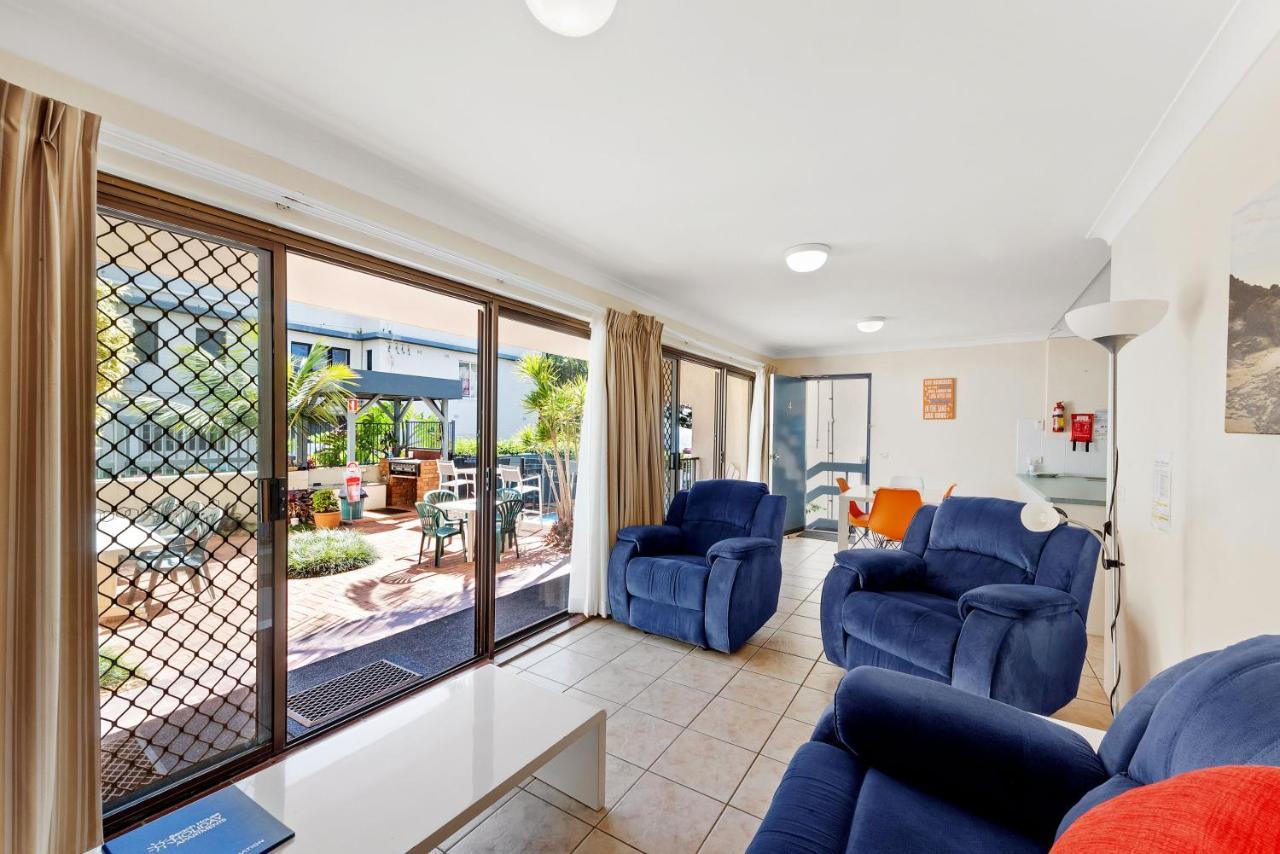 Beach House Holiday Apartments Port Macquarie Exteriér fotografie