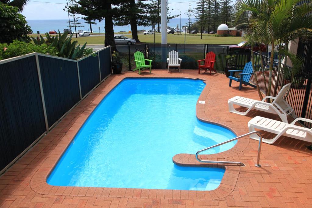 Beach House Holiday Apartments Port Macquarie Exteriér fotografie