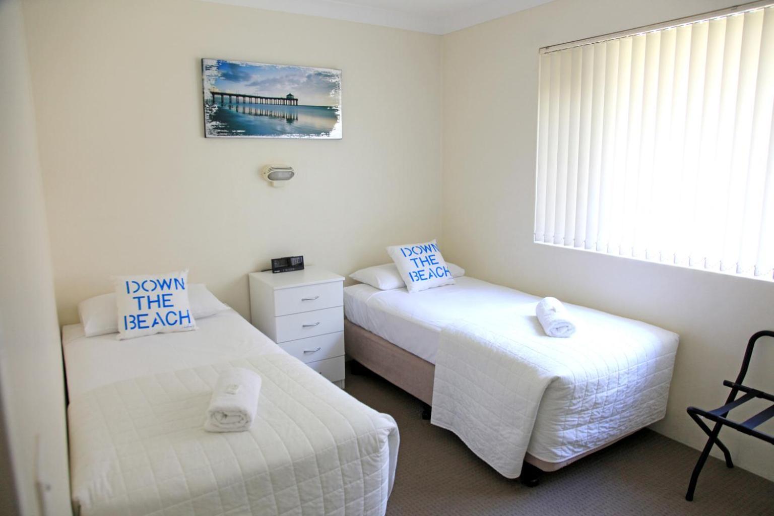 Beach House Holiday Apartments Port Macquarie Exteriér fotografie