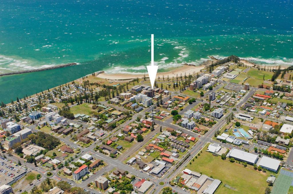 Beach House Holiday Apartments Port Macquarie Exteriér fotografie